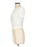 Assorted Brands Ivory Short Sleeve T-Shirt Size S (estimated) - photo 5