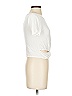Assorted Brands Ivory Short Sleeve T-Shirt Size S (estimated) - photo 4