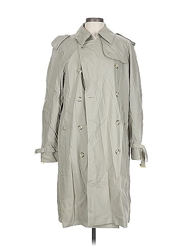 Bill Blass Trenchcoat (view 1)