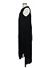 Universal Thread Solid Black Casual Dress Size M - photo 5