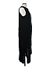 Universal Thread Solid Black Casual Dress Size M - photo 4