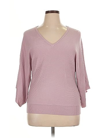 Soho JEANS NEW YORK & COMPANY Pullover Sweater (view 1)