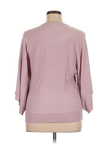 Soho JEANS NEW YORK & COMPANY Pullover Sweater (view 2)