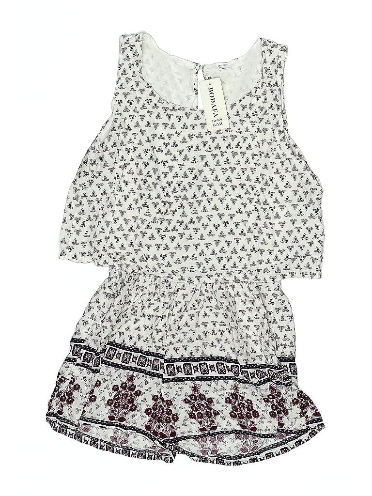 Pre-owned Unbranded Kids' Romper In White