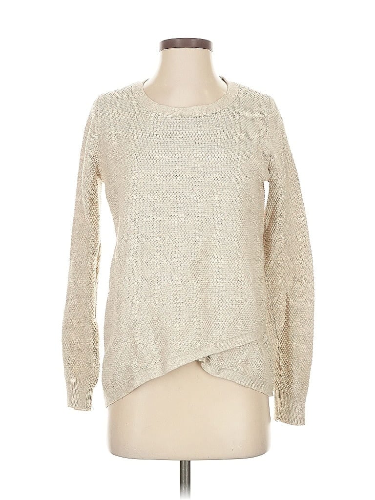 Click to view more detailed imagery on our partner's website Pre-owned Madewell Pullover Sweater In Brown
