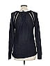 Quinn Black Pullover Sweater Size L - photo 2