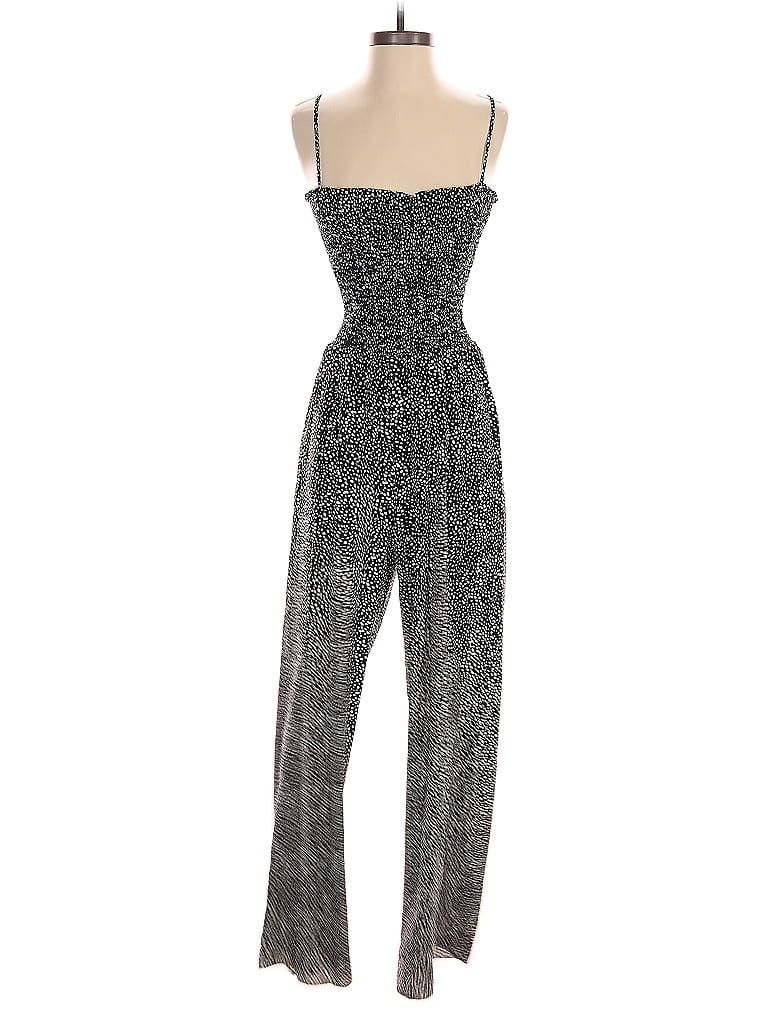 Pre-owned Blue Life Jumpsuit In Black