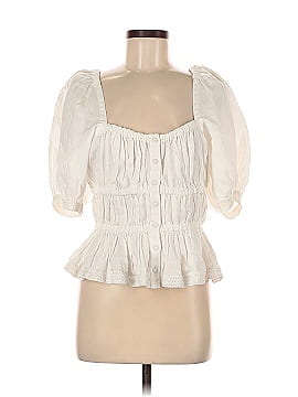Ulla Johnson 3/4 Sleeve Blouse