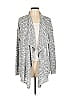 ADY P Gray Kimono Size L - photo 1