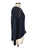 Quinn Black Pullover Sweater Size L - photo 4