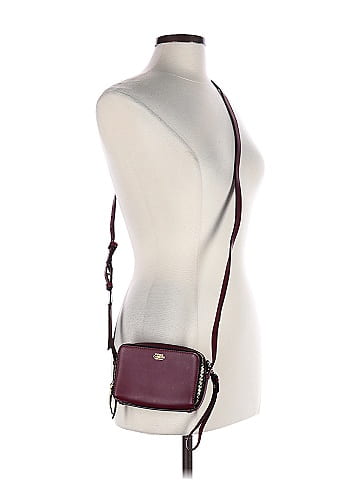 Vince Camuto Leather Crossbody Bag (view 2)