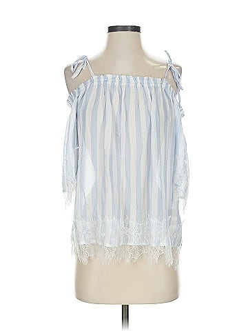 Soho JEANS NEW YORK & COMPANY Sleeveless Blouse (view 1)