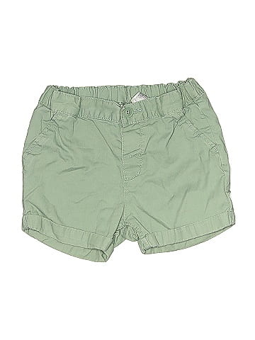 H&M Khaki Shorts (view 1)