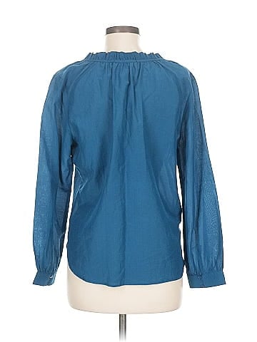 ABLE Long Sleeve Blouse (view 2)