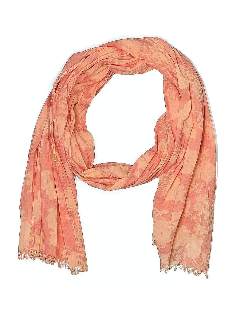 Pre-owned Aerie Scarf In Pink