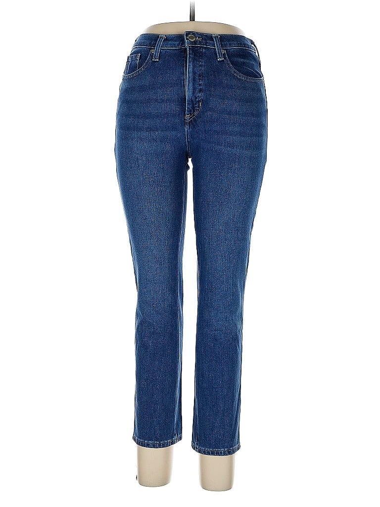 Pre-owned Banana Republic Jeans In Blue