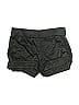 Kelle Solid Black Athletic Shorts Size M (kids) - photo 1