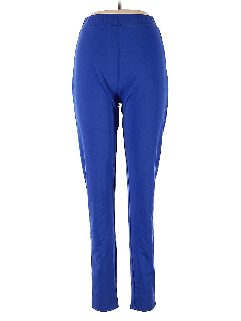 Click to view more detailed imagery on our partner's website Pre-owned Unbranded Active Pants In Blue