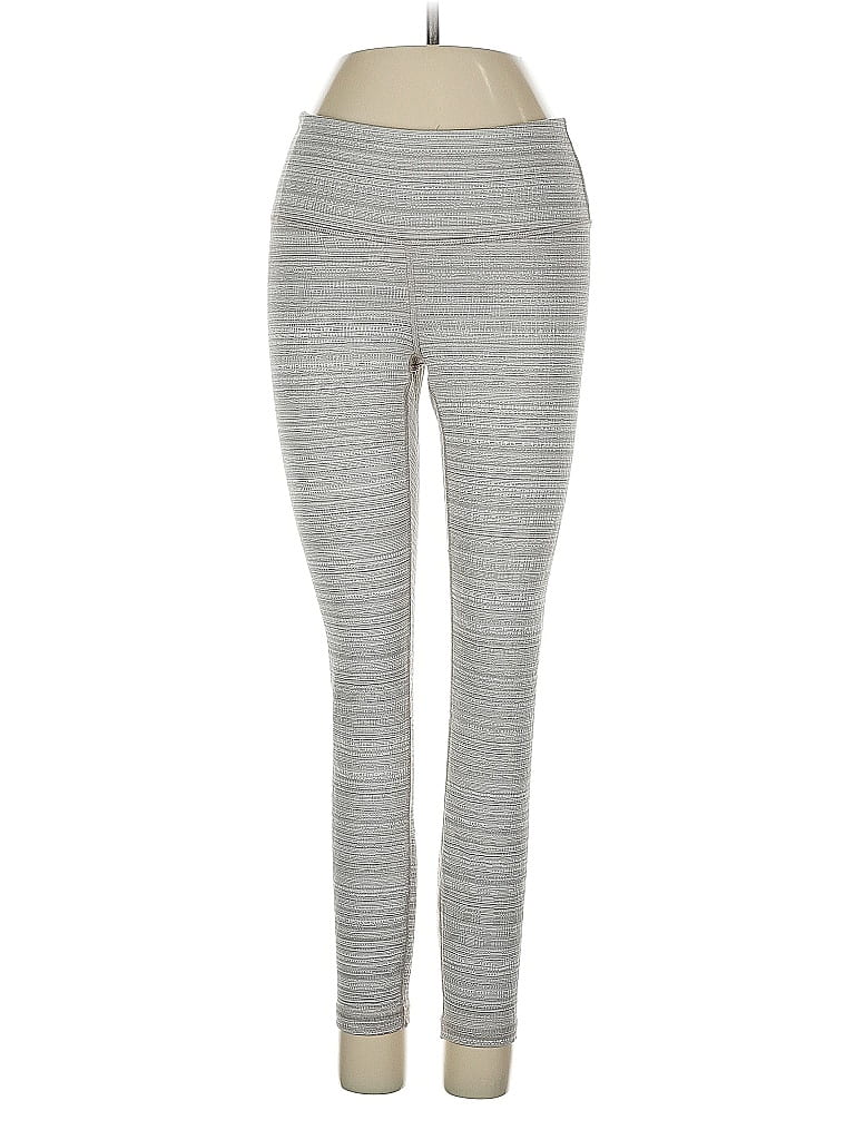 Click to view more detailed imagery on our partner's website Pre-owned Athleta Leggings In Gray