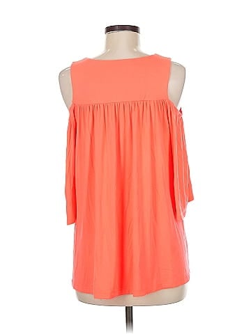 Susana Monaco Sleeveless Blouse (view 2)
