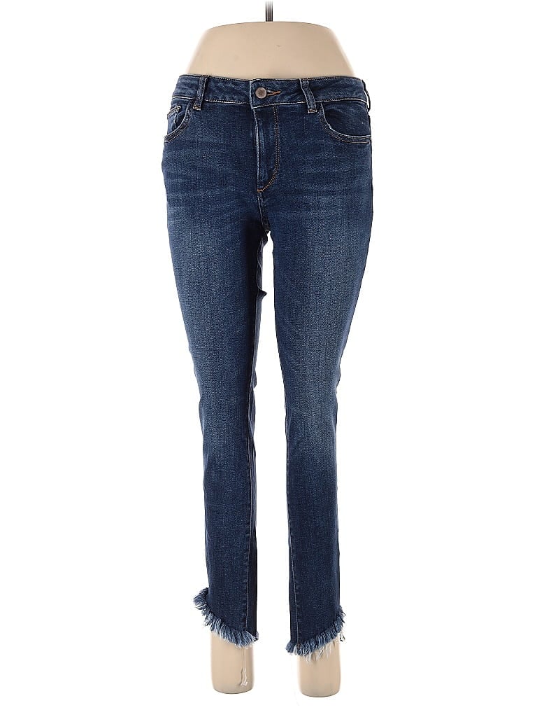 Click to view more detailed imagery on our partner's website Pre-owned Dl1961 Jeans In Blue