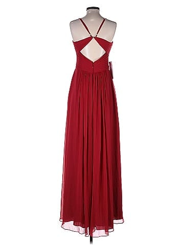 Azazie Cocktail Dress (view 2)