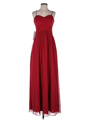 Azazie Cocktail Dress (view 1)