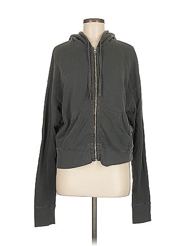 Unsubscribed Zip Up Hoodie (view 1)