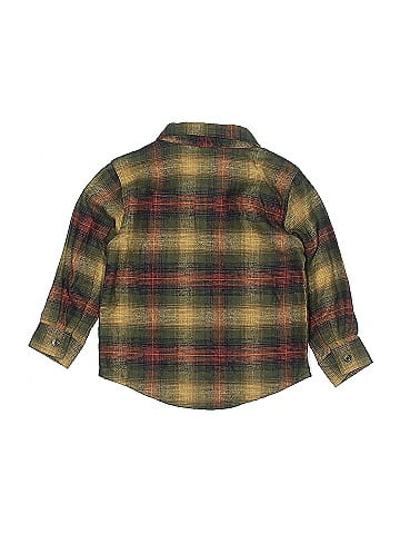 Old Navy Long Sleeve Button-Down Shirt (view 2)