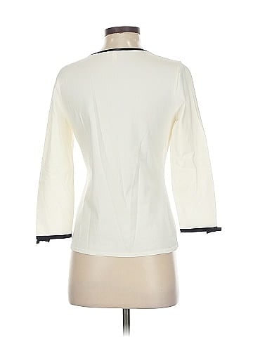 Escada 3/4 Sleeve Blouse (view 2)