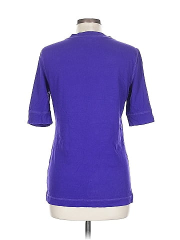 Jones New York Sport 3/4 Sleeve T-Shirt (view 2)