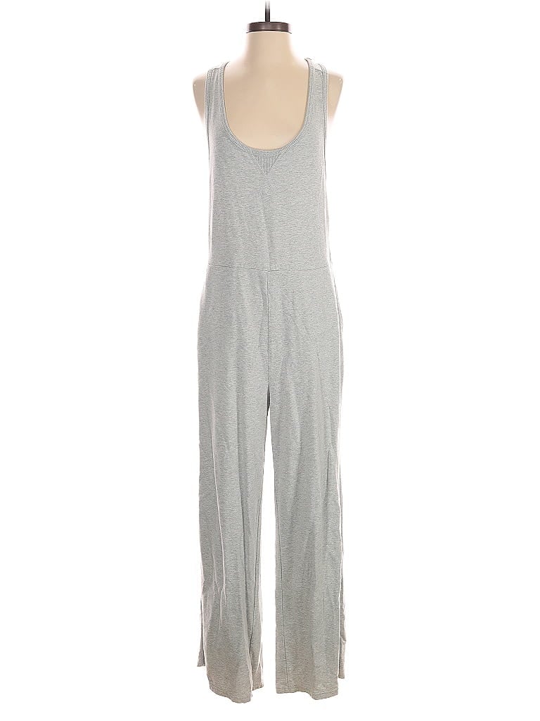 Pre-owned Offline By Aerie Jumpsuit In Gray