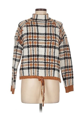 No Boundaries Pullover Sweater (view 1)