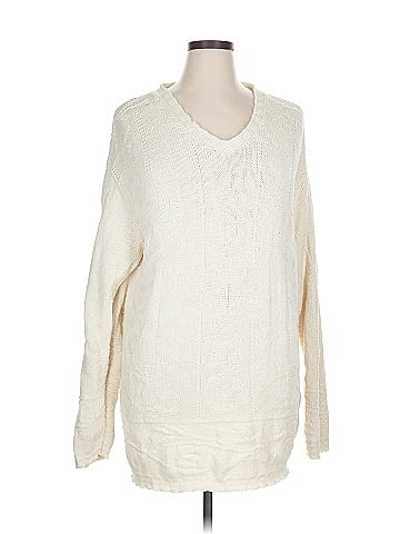 Cabin Creek Pullover Sweater (view 1)