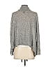 Rory Beca Gray Cardigan Size S - photo 2