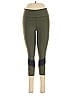 Pheel Green Active Pants Size M - photo 1