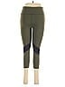 Pheel Green Active Pants Size M - photo 2