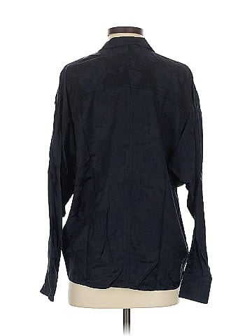 Vince. 3/4 Sleeve Blouse (view 2)