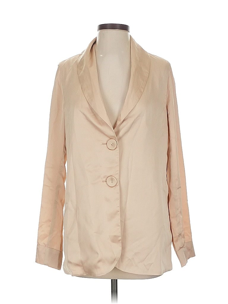 Pre-owned Show Me Your Mumu Kimono In Brown