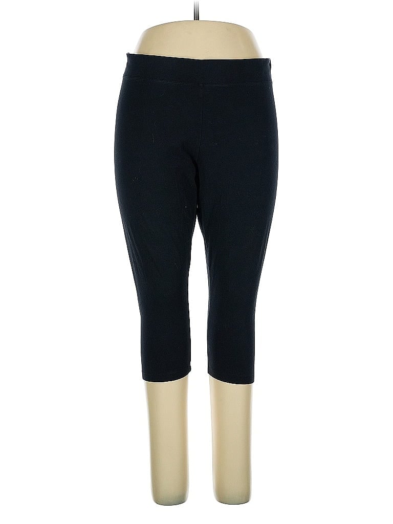 Pre-owned Sonoma Goods For Life Active Pants In Blue