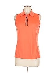 Tail Sleeveless Blouse