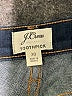 J.Crew Solid Blue Jeans Size 30 waist - photo 3
