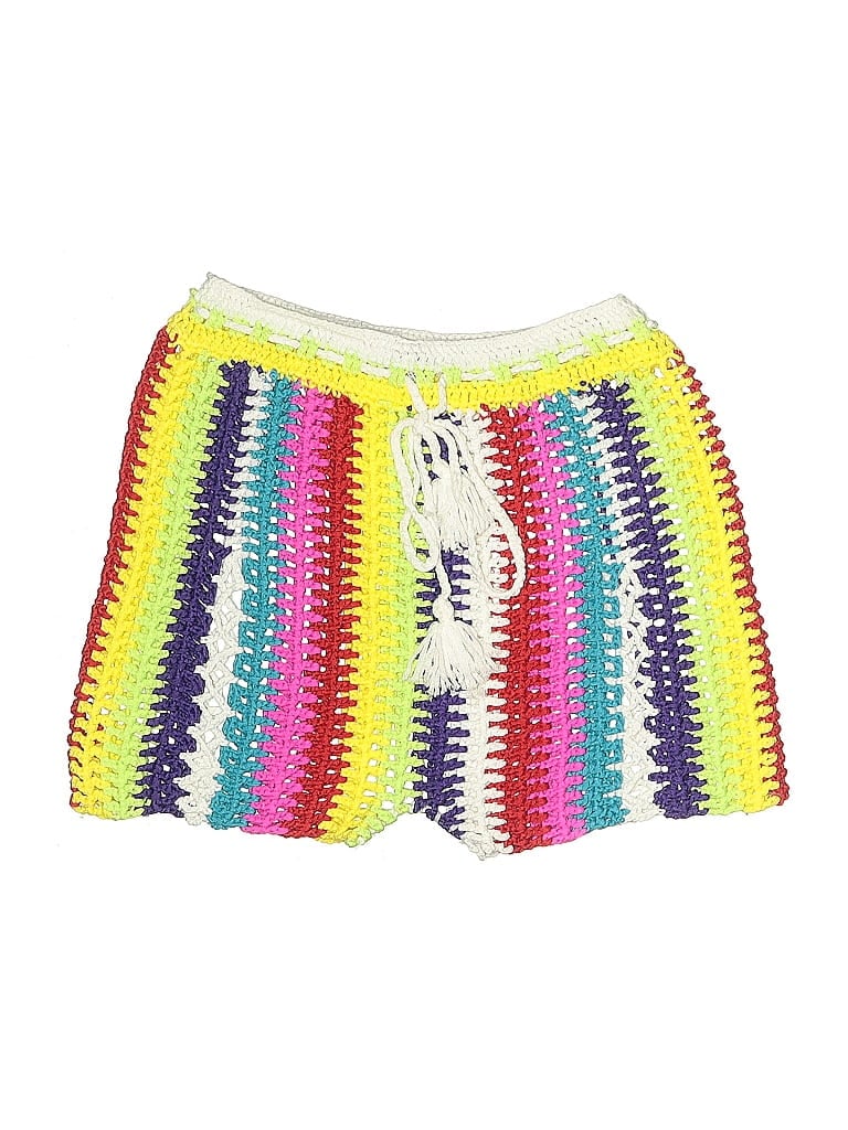 Pre-owned Love Sense Shorts In White