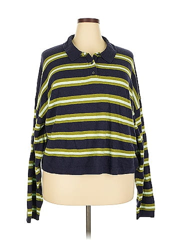 Gap Long Sleeve Polo (view 1)