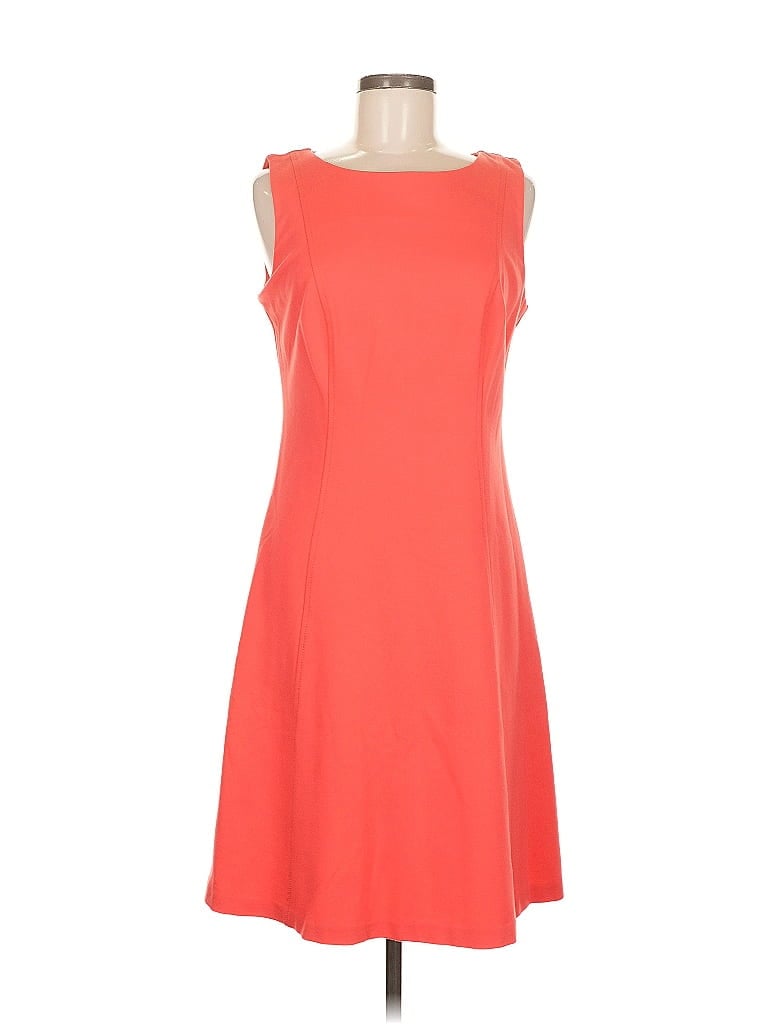 Click to view more detailed imagery on our partner's website Pre-owned Talbots Casual Dress In Pink