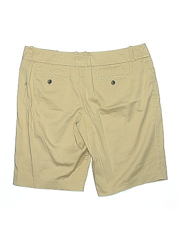 Mossimo Khaki Shorts (view 2)