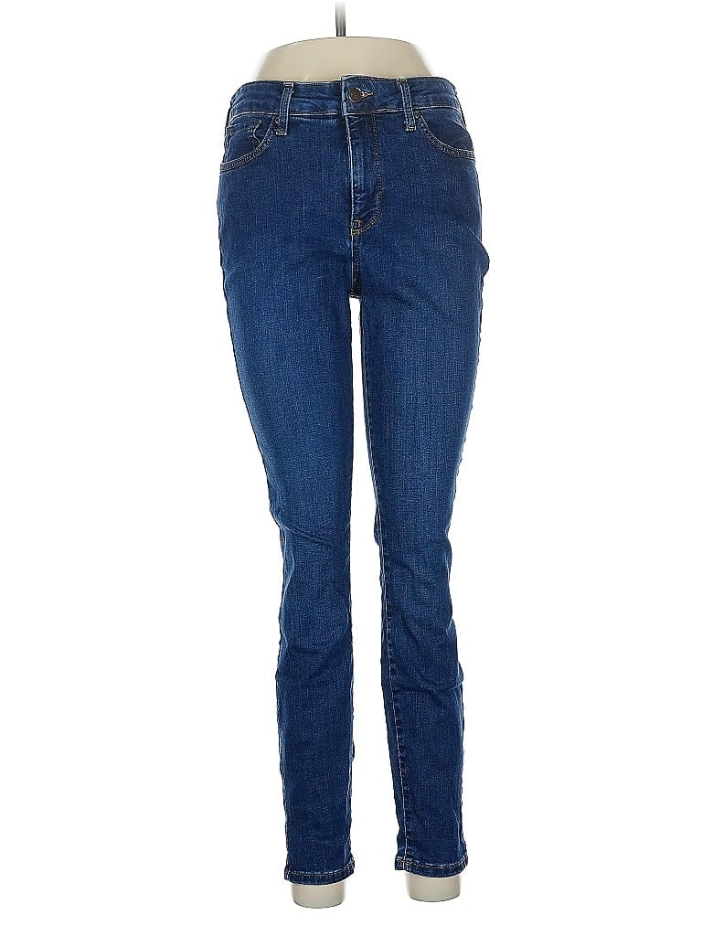 Pre-owned Nydj Jeans In Blue