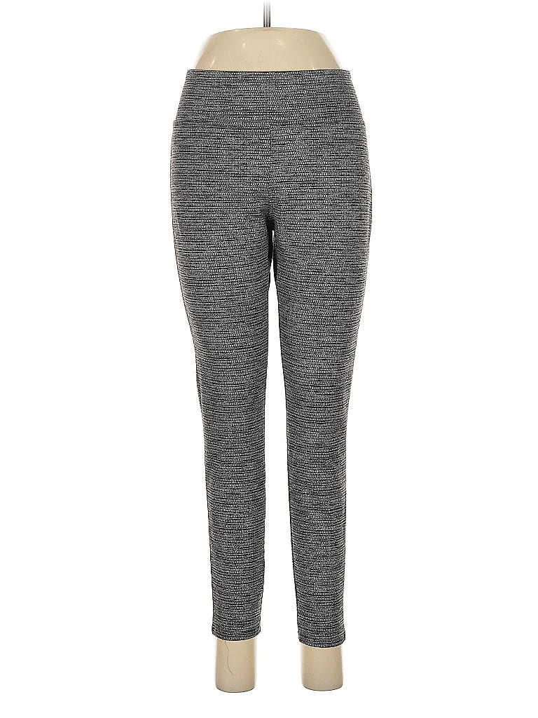 Pre-owned Express Active Pants In Gray
