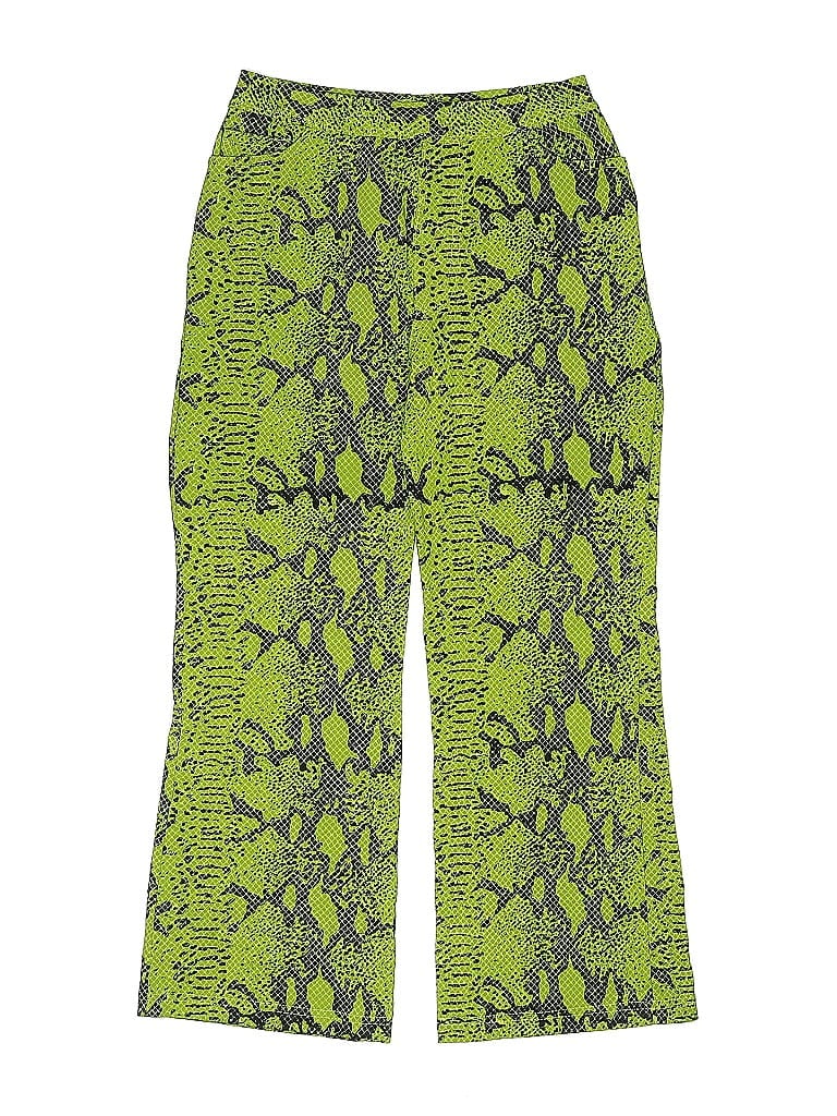 Click to view more detailed imagery on our partner's website Pre-owned Flowers By Zoe Kids' Casual Pants In Green