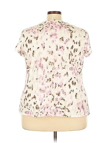 Belle By Kim Gravel Short Sleeve T-Shirt (view 2)